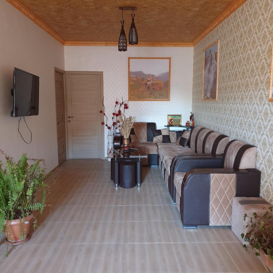 Tatev Shinuhayr Hotel' Exterior foto
