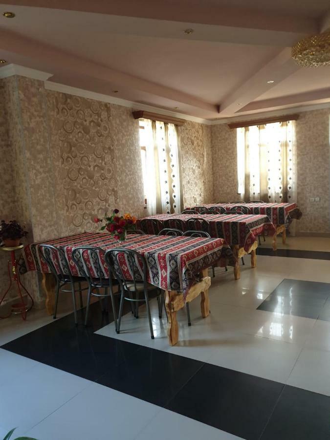 Tatev Shinuhayr Hotel' Exterior foto